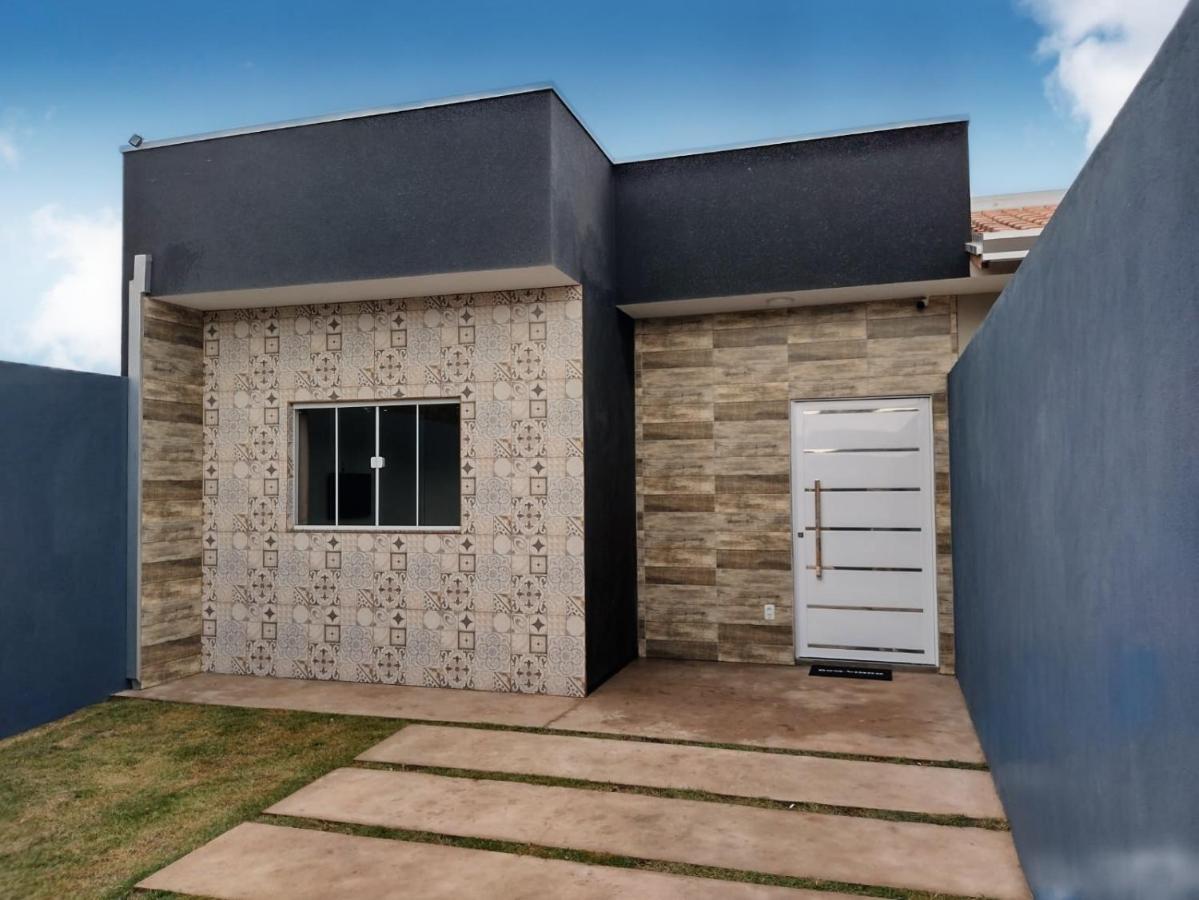 Casa Premium Em Bonito - Linda E Confortavel Buitenkant foto